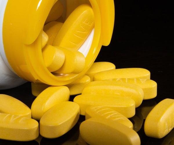 Unveiling Multivitamin Tablets Uses and Side Effects A Comprehensive