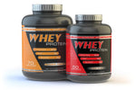 Reviewing the Top Brands for Whey Protein Supplements - Genetic Nutrition