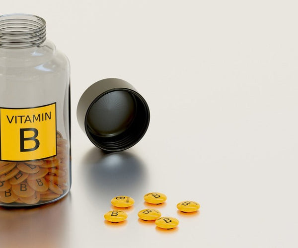 Why Vitamin B6 is Important for Your ZMA Supplement Nutrition