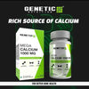 The role of Calcium in bodybuilding - Genetic Nutrition