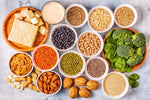 Vegetarian Protein Sources for Muscle Growth and Repair - Genetic Nutrition