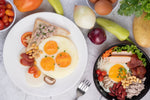 What Is a High Protein Breakfast? - Genetic Nutrition