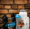 Whey Protein vs. Creatine: Understanding Their Roles in Rehabilitation and Injury Recovery - Genetic Nutrition