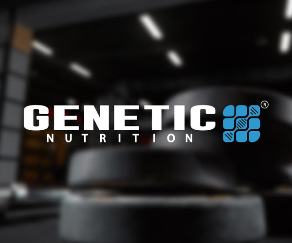 Genetic Nutrition logo