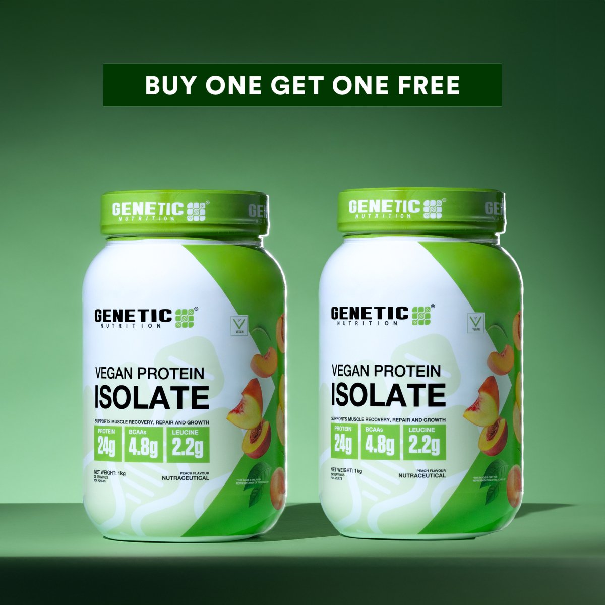 Vegan Protein Isolate Plant Based Isolate Protein Powder