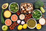 10 Vegetarian Foods to Boost Collagen Production - Genetic Nutrition