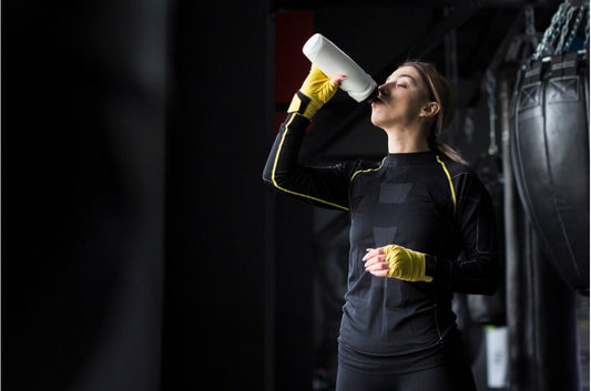 4 Easy Ways to Drink Whey Protein - Genetic Nutrition
