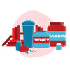 Choosing the Best Whey Protein for Maximum Muscle Growth - Genetic Nutrition