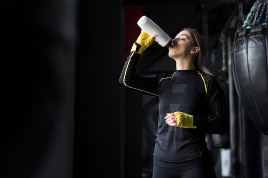 Creatine and Whey Protein: Should You Take Both? - Genetic Nutrition