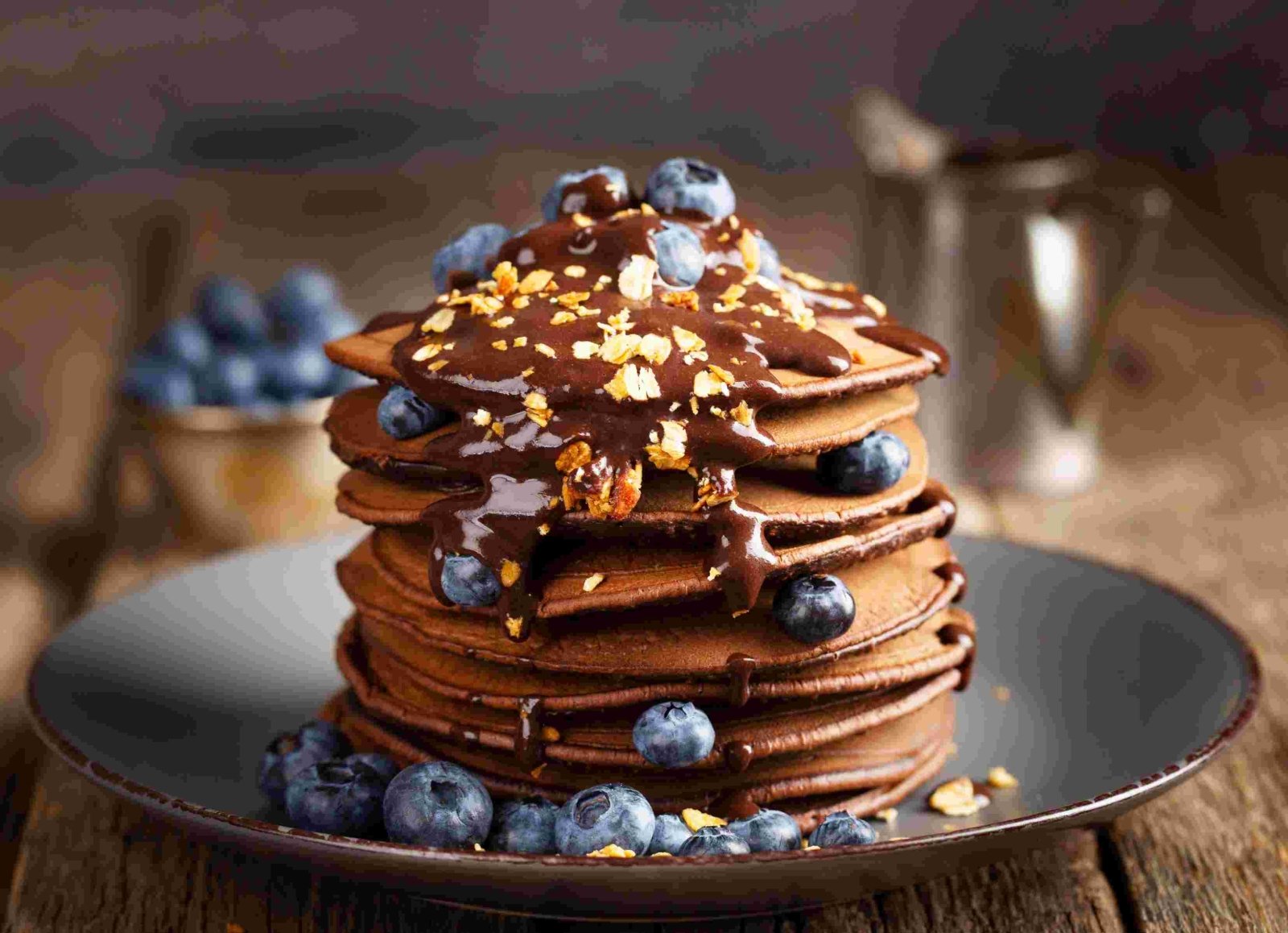 Delicious and Nutritious: High Protein Pancake Recipes for a Healthy Breakfast - Genetic Nutrition