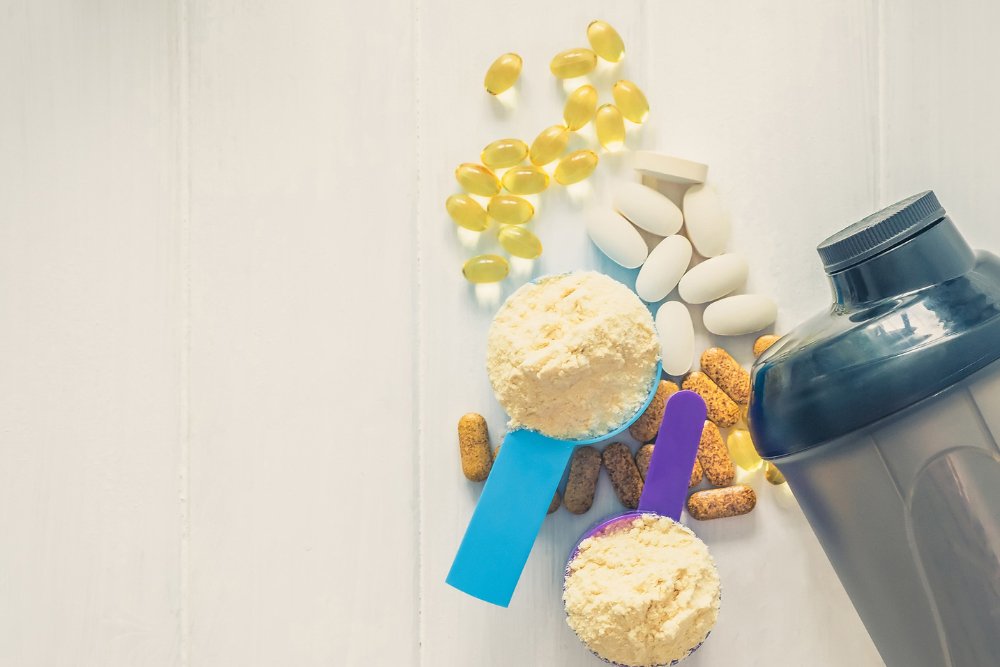 Essential Gym Supplements for Enhanced Performance and Recovery - Genetic Nutrition