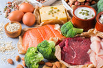 Identifying Food Items with High Protein Content - Genetic Nutrition