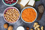 Identifying Vegetarian Foods with High Protein Content - Genetic Nutrition
