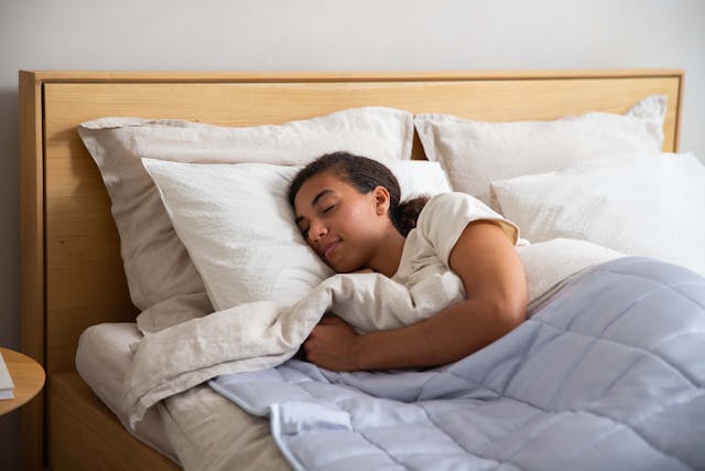 Improving Sleep Quality with CoQ10: Supporting Restful Nights