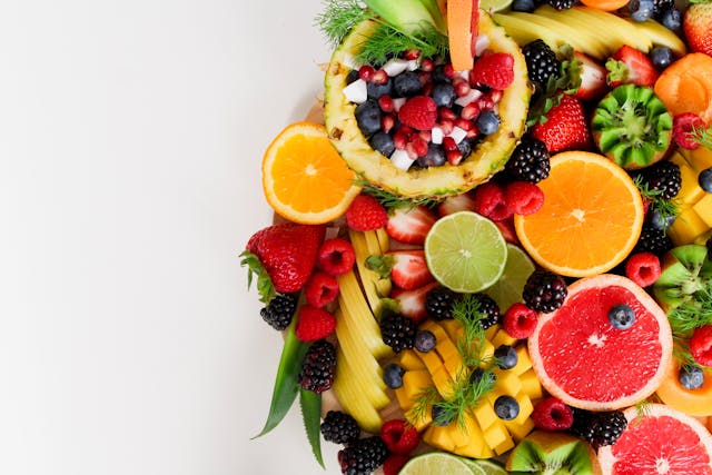 Incorporating More Fruits and Vegetables for Their Fat-Burning Properties - Genetic Nutrition