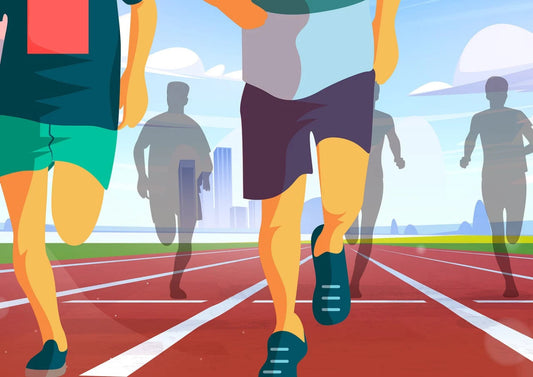 Mindful Running: Connecting Body and Mind on the Track - Genetic Nutrition