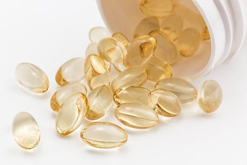 Omega3 and Mental Health Fish Oil Benefits for Anxiety & Depression