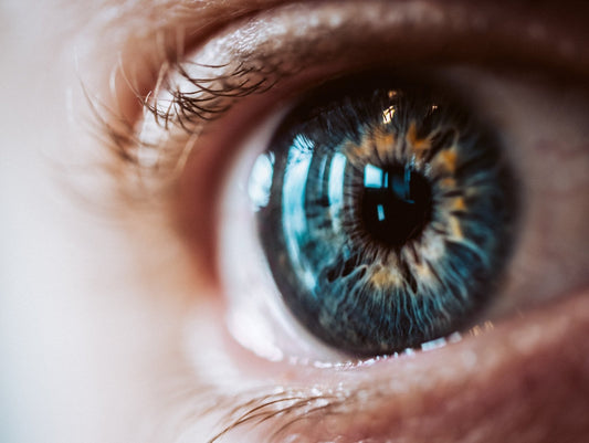 Omega-3 Fish Oil and Eye Health: Protecting Vision and Reducing Dryness - Genetic Nutrition