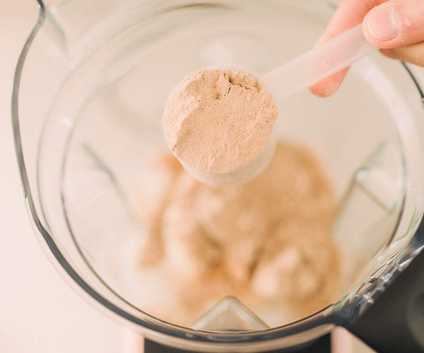 Protein in One Scoop of Whey Valuable Information & Guide Nutrition