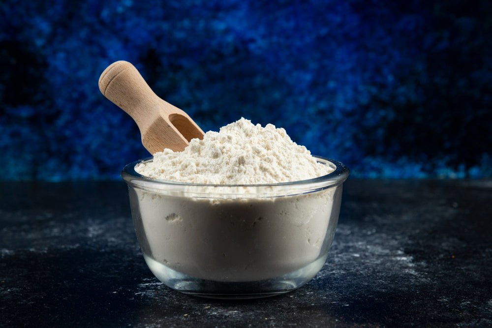 Raw Whey Protein 1kg: Benefits, Uses, and Best Brands - Genetic Nutrition