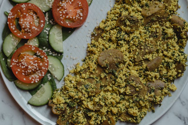 The Best Plant-Based Protein Sources for Vegan Athletes - Genetic Nutrition