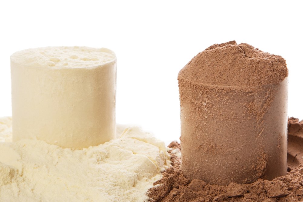 Understanding the Differences and Benefits of Whey Protein Types - Genetic Nutrition