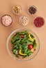 Vegan Protein Meals: High-Protein Recipes for Lunch and Dinner - Genetic Nutrition