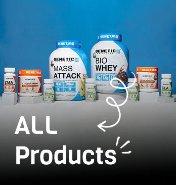 All products - Genetic Nutrition