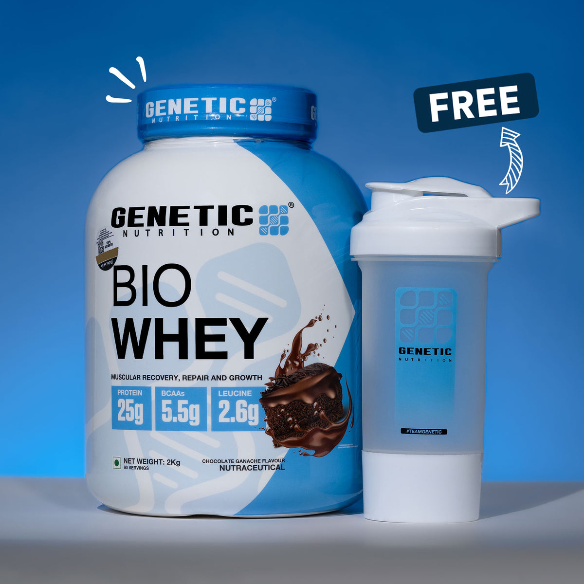 Bio Whey UMF | Whey Protein Powder