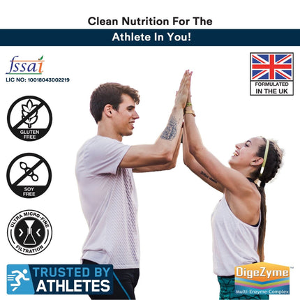 Grass - Fed Whey | Whey Protein Concentrate Powder - Genetic Nutrition