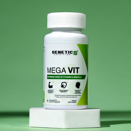 Mega Vit - Genetic Nutrition