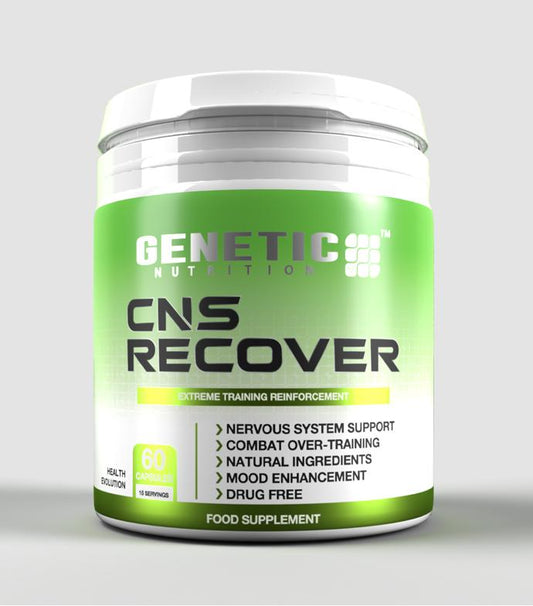 CNS RECOVER 60CAPS - Genetic Nutrition