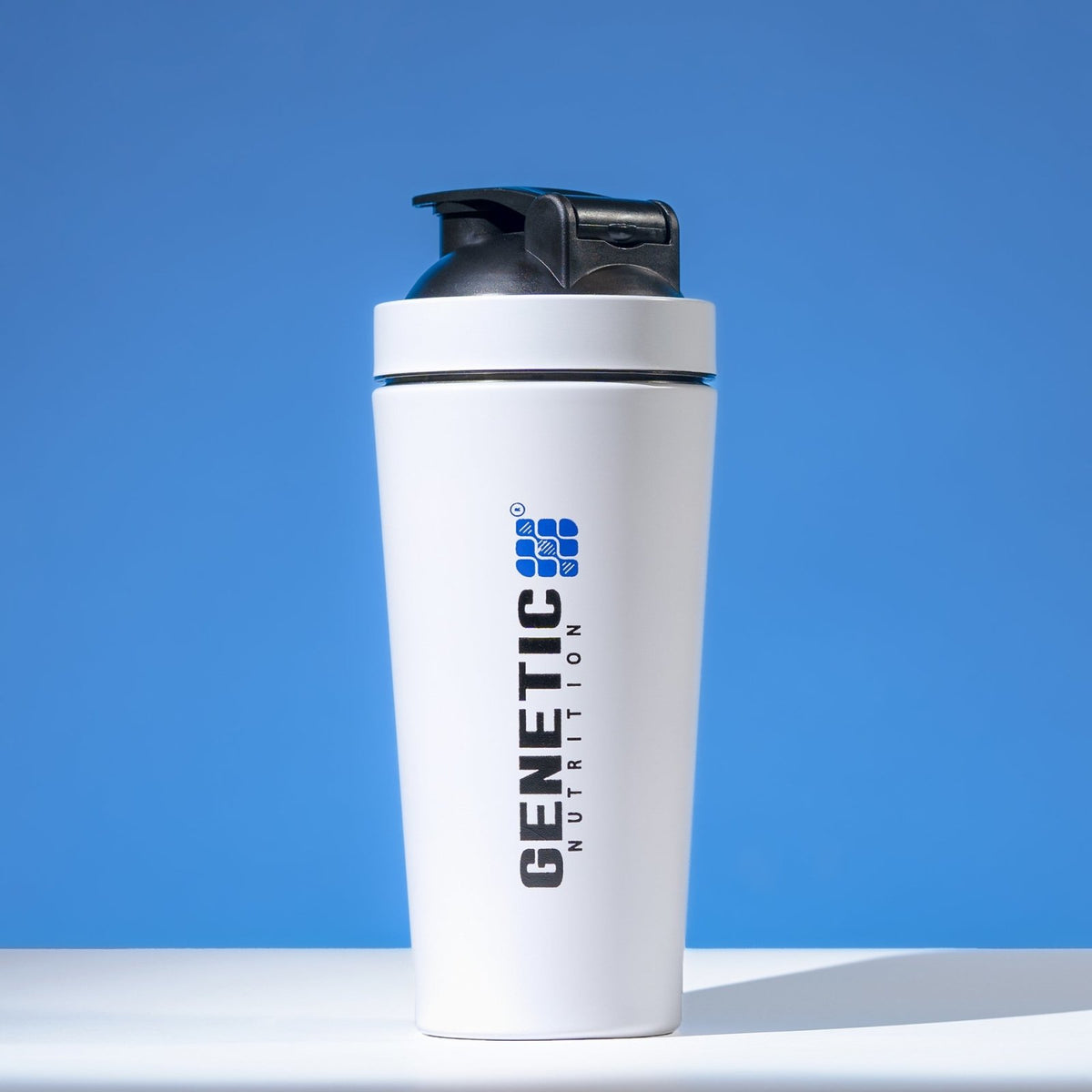 GENETIC METAL SHAKER 700ML - Genetic Nutrition