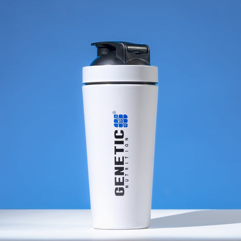 GENETIC METAL SHAKER 700ML - Genetic Nutrition