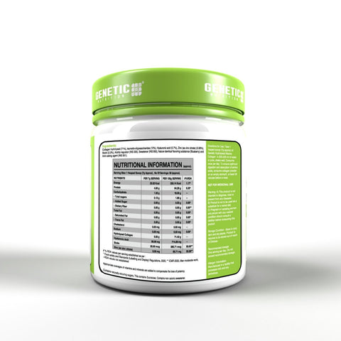 HYDROLYSED MARINE COLLAGEN - Genetic Nutrition