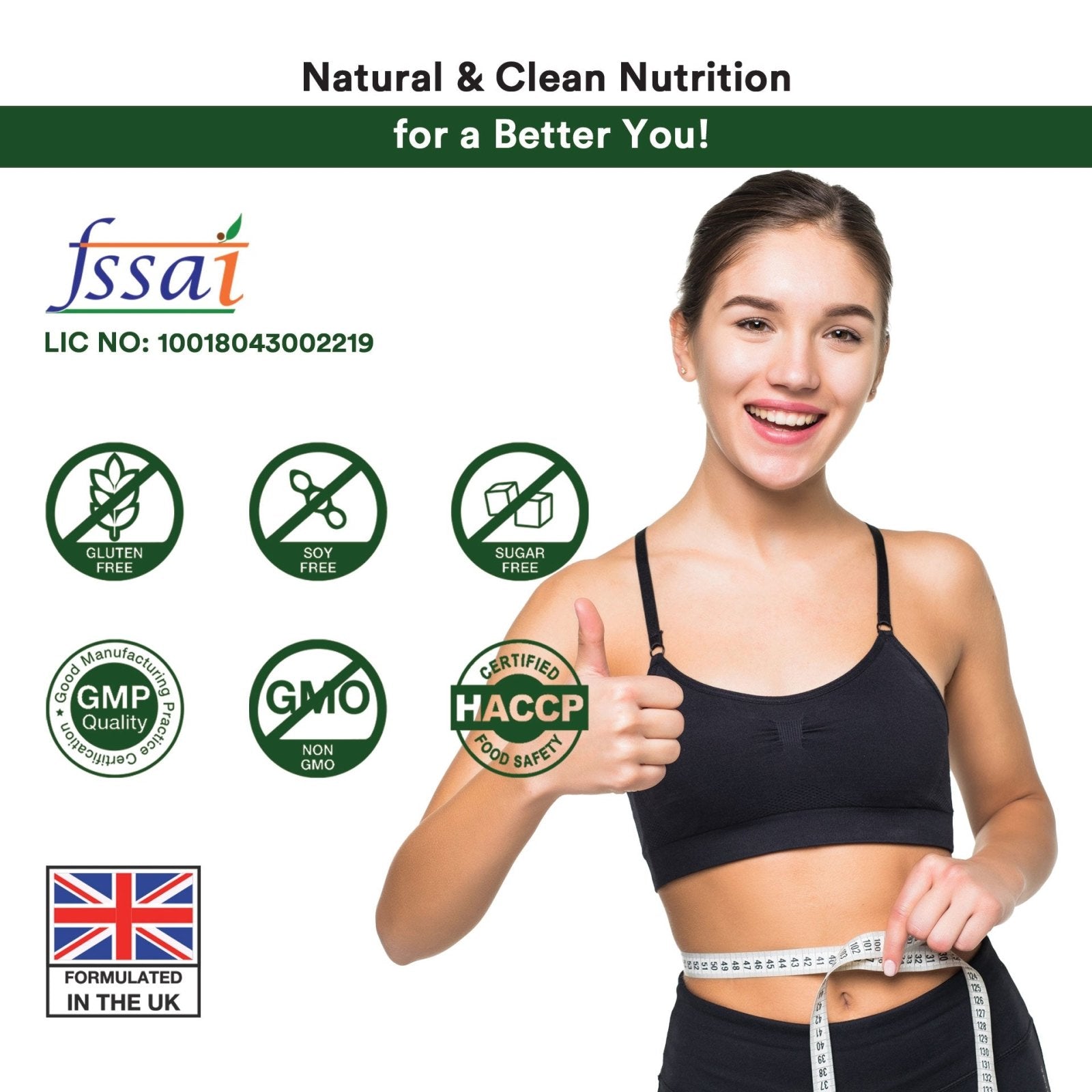 MEGA GARCINIA CAMBOGIA 30CAPS - Genetic Nutrition