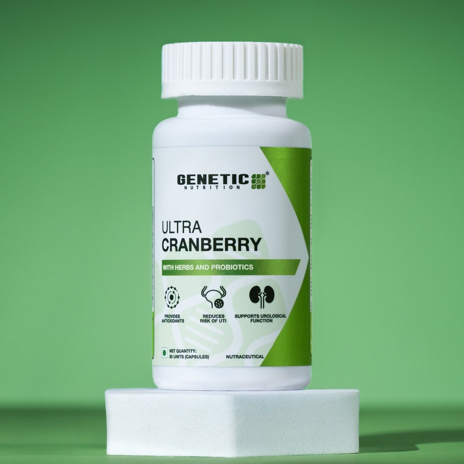 ULTRA CRANBERRY 30CAPS - Genetic Nutrition