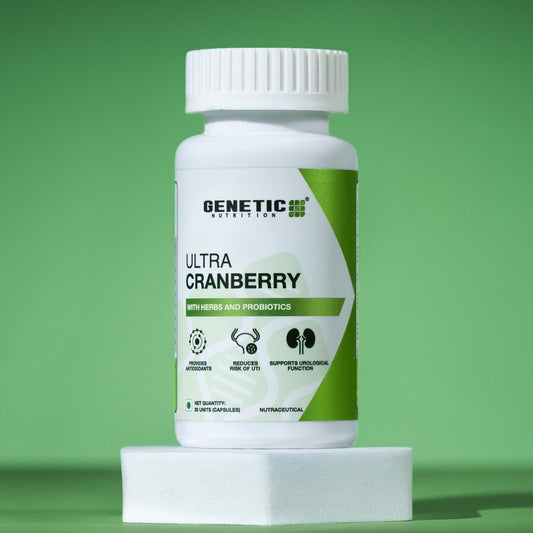 ULTRA CRANBERRY 30CAPS - Genetic Nutrition