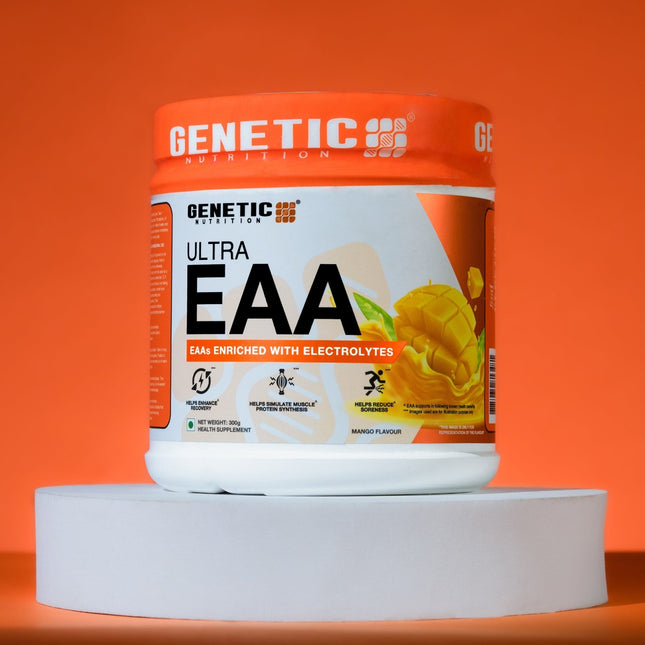 Ultra EAA | Essential Amino Acids - Genetic Nutrition
